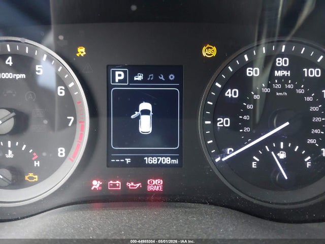 Hyundai TUCSON SEL 2018 KM8J33A49JU684910 Image 15