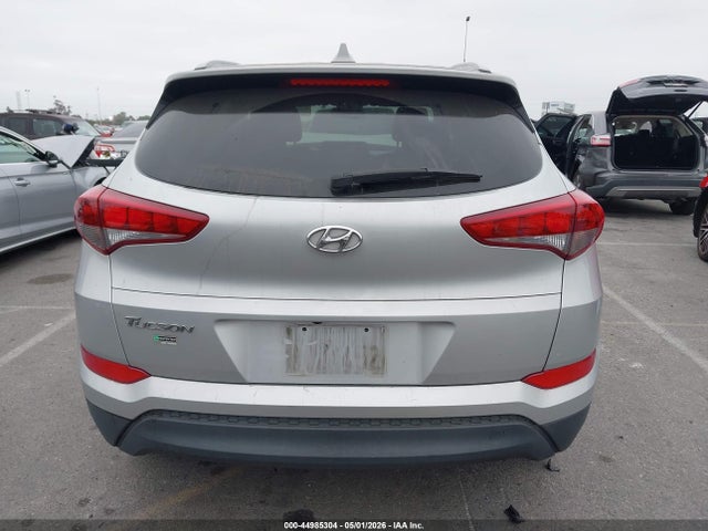 Hyundai TUCSON SEL 2018 KM8J33A49JU684910 Image 16