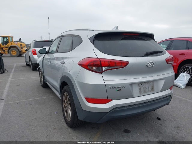 Hyundai TUCSON SEL 2018 KM8J33A49JU684910 Image 3