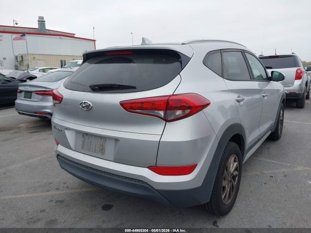 Hyundai TUCSON SEL 2018 KM8J33A49JU684910 Image 4