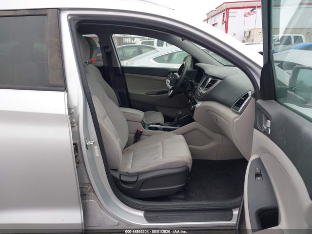 Hyundai TUCSON SEL 2018 KM8J33A49JU684910 Image 5