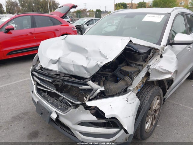 Hyundai TUCSON SEL 2018 KM8J33A49JU684910 Image 6