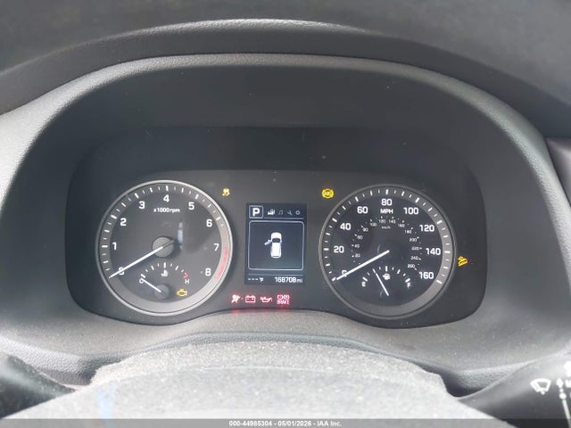 Hyundai TUCSON SEL 2018 KM8J33A49JU684910 Image 7