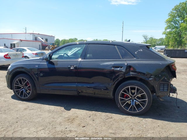 Продаж на аукціоні авто 2023 Audi Q8 Premium Plus 55 Tfsi Quattro Tiptronic, vin: WA1EVBF11PD010875, номер лоту: 44985305