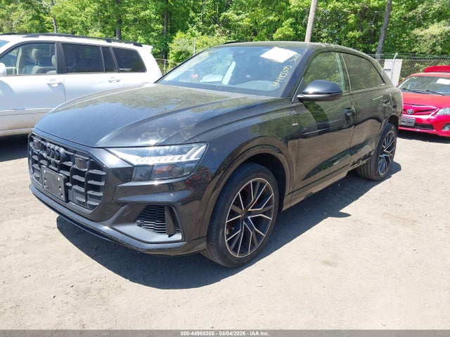 Продаж на аукціоні авто 2023 Audi Q8 Premium Plus 55 Tfsi Quattro Tiptronic, vin: WA1EVBF11PD010875, номер лоту: 44985305