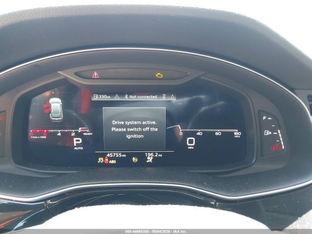 Продаж на аукціоні авто 2023 Audi Q8 Premium Plus 55 Tfsi Quattro Tiptronic, vin: WA1EVBF11PD010875, номер лоту: 44985305