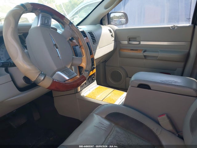 Продаж на аукціоні авто 2009 Chrysler Aspen Limited, vin: 1A8HX58T29F709560, номер лоту: 44985307