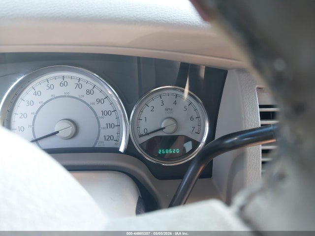 Продаж на аукціоні авто 2009 Chrysler Aspen Limited, vin: 1A8HX58T29F709560, номер лоту: 44985307