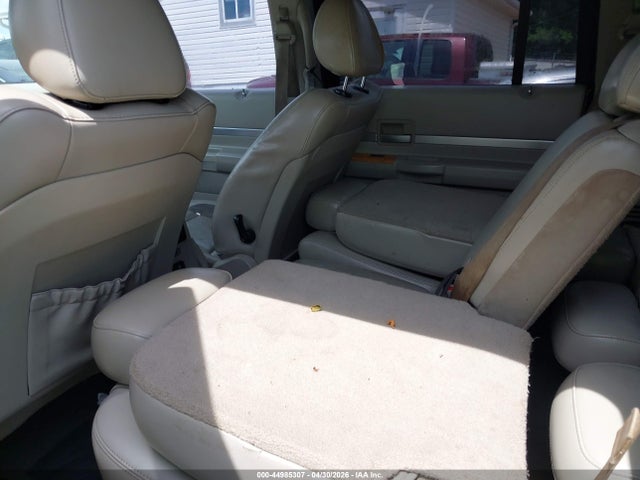 Продаж на аукціоні авто 2009 Chrysler Aspen Limited, vin: 1A8HX58T29F709560, номер лоту: 44985307