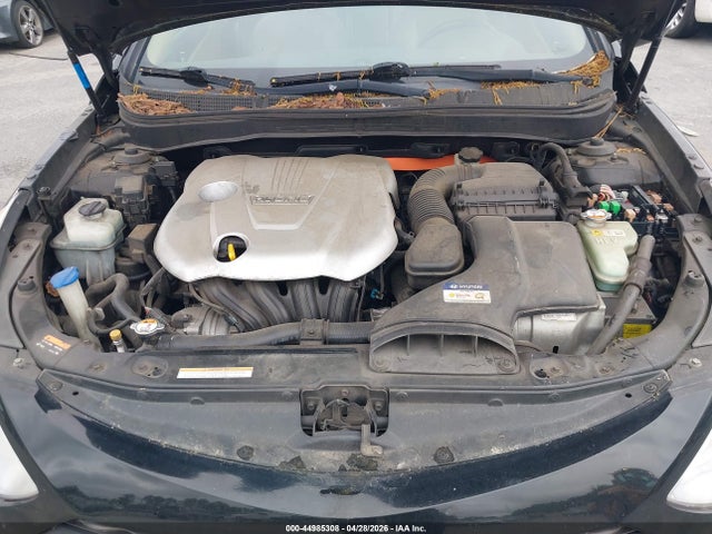 Aukcja sprzedaży 2013 Hyundai Sonata Hybrid Limited, vin: KMHEC4A43DA067015, numer aukcji: 44985308