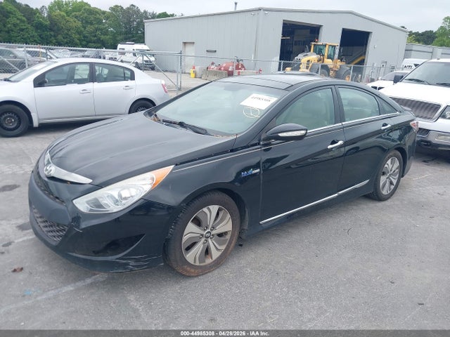 Aukcja sprzedaży 2013 Hyundai Sonata Hybrid Limited, vin: KMHEC4A43DA067015, numer aukcji: 44985308