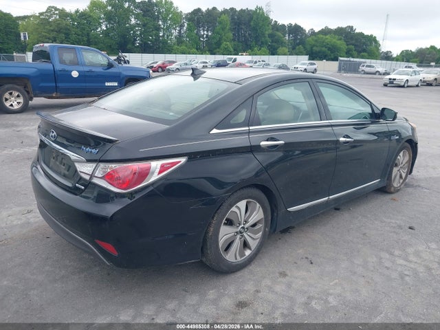 Aukcja sprzedaży 2013 Hyundai Sonata Hybrid Limited, vin: KMHEC4A43DA067015, numer aukcji: 44985308