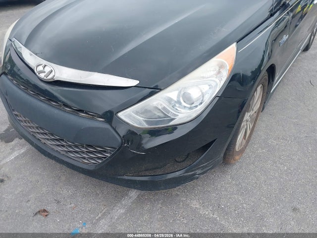Aukcja sprzedaży 2013 Hyundai Sonata Hybrid Limited, vin: KMHEC4A43DA067015, numer aukcji: 44985308