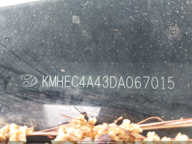 Aukcja sprzedaży 2013 Hyundai Sonata Hybrid Limited, vin: KMHEC4A43DA067015, numer aukcji: 44985308