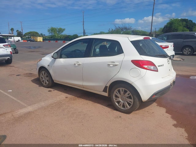 Mazda Mazda2 Sport 2014 JM1DE1KY3E0181601 Image 3