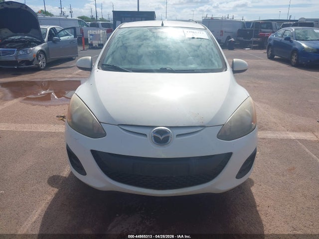 Mazda Mazda2 Sport 2014 JM1DE1KY3E0181601 Image 6