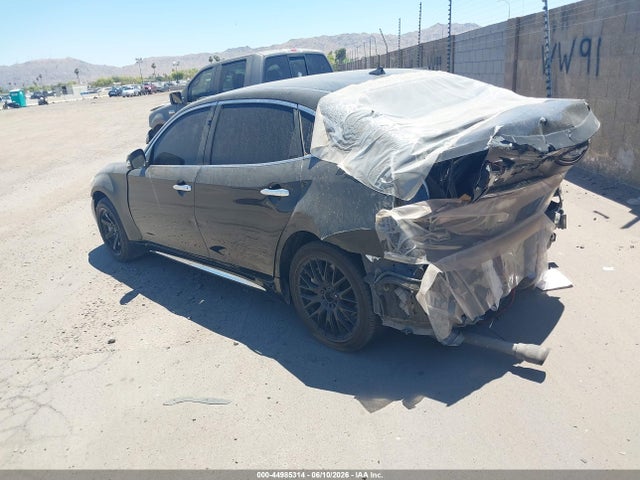 44985314 :رقم المزاد ، JN1BY1PP8FM601221 vin ، 2015 Infiniti Q70l 3.7 مزاد بيع