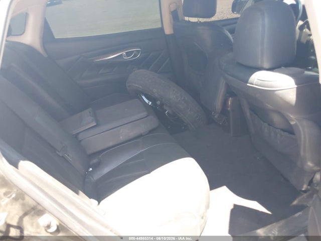 44985314 :رقم المزاد ، JN1BY1PP8FM601221 vin ، 2015 Infiniti Q70l 3.7 مزاد بيع