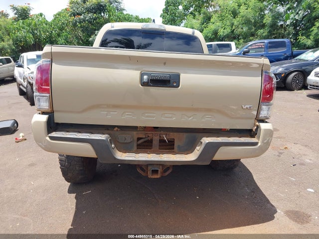 44985315 :رقم المزاد ، 5TFCZ5AN7LX224694 vin ، 2020 Toyota Tacoma Sr5 V6 مزاد بيع