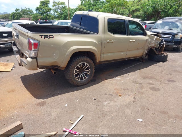 2020 Toyota Tacoma Sr5 V6 მანქანა იყიდება აუქციონზე, vin: 5TFCZ5AN7LX224694, აუქციონის ნომერი: 44985315