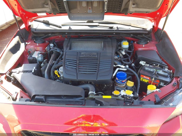 44985316 :رقم المزاد ، JF1VA1F63H9807792 vin ، 2017 Subaru Wrx Premium مزاد بيع