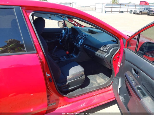 44985316 :رقم المزاد ، JF1VA1F63H9807792 vin ، 2017 Subaru Wrx Premium مزاد بيع
