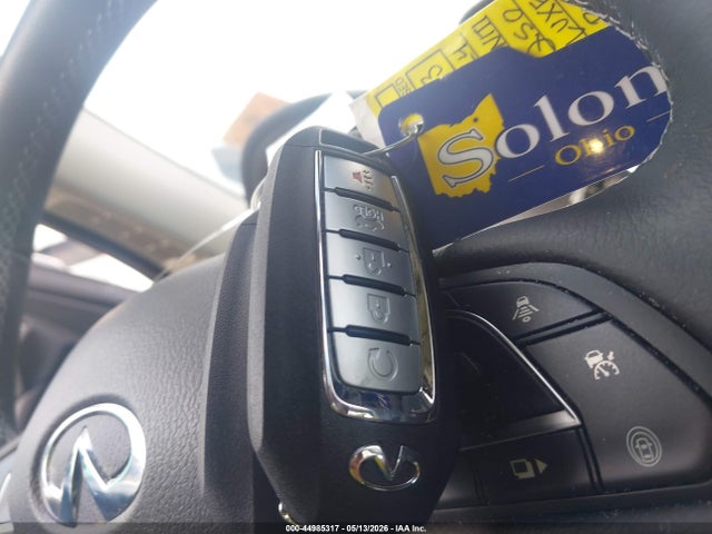 Aukcja sprzedaży 2024 Infiniti Q50 Luxe Awd, vin: JN1EV7BR3RM631619, numer aukcji: 44985317