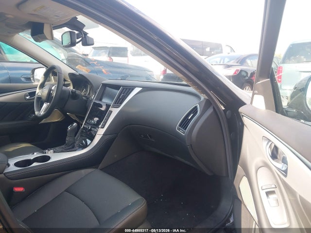 Aukcja sprzedaży 2024 Infiniti Q50 Luxe Awd, vin: JN1EV7BR3RM631619, numer aukcji: 44985317