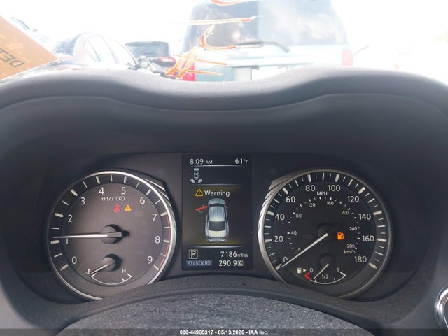 Aukcja sprzedaży 2024 Infiniti Q50 Luxe Awd, vin: JN1EV7BR3RM631619, numer aukcji: 44985317