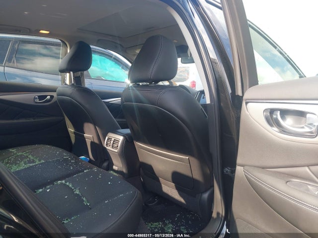 Aukcja sprzedaży 2024 Infiniti Q50 Luxe Awd, vin: JN1EV7BR3RM631619, numer aukcji: 44985317