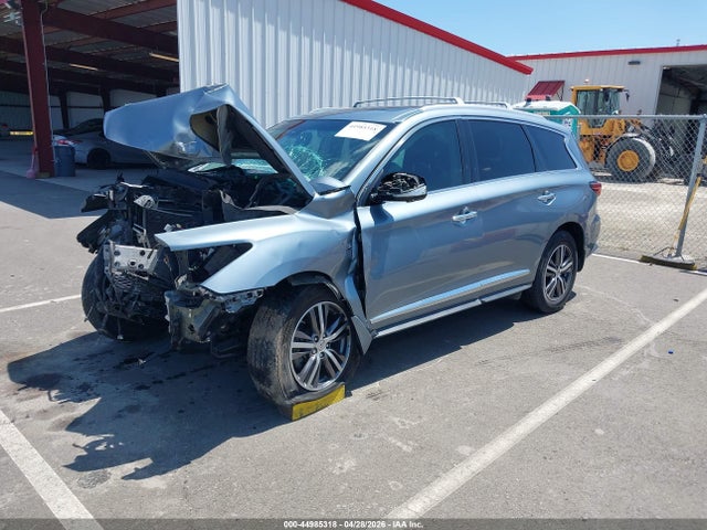 Aukcja sprzedaży 2016 Infiniti Qx60, vin: 5N1AL0MN5GC503786, numer aukcji: 44985318
