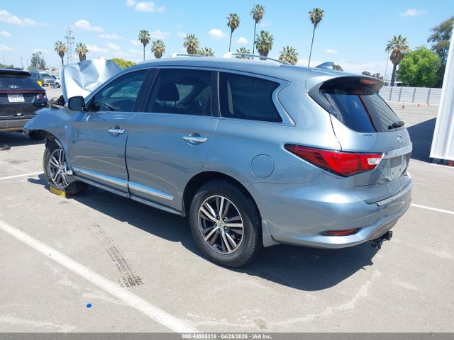 Aukcja sprzedaży 2016 Infiniti Qx60, vin: 5N1AL0MN5GC503786, numer aukcji: 44985318
