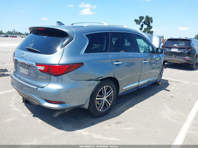 Aukcja sprzedaży 2016 Infiniti Qx60, vin: 5N1AL0MN5GC503786, numer aukcji: 44985318