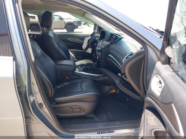 Aukcja sprzedaży 2016 Infiniti Qx60, vin: 5N1AL0MN5GC503786, numer aukcji: 44985318