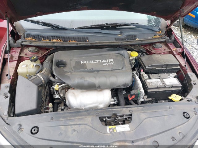 Продаж на аукціоні авто 2015 Chrysler 200 Limited, vin: 1C3CCCAB1FN596712, номер лоту: 44985326