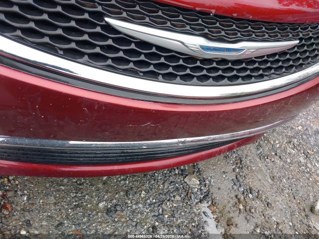 Продаж на аукціоні авто 2015 Chrysler 200 Limited, vin: 1C3CCCAB1FN596712, номер лоту: 44985326