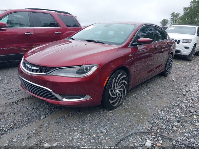 Продаж на аукціоні авто 2015 Chrysler 200 Limited, vin: 1C3CCCAB1FN596712, номер лоту: 44985326