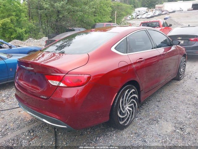 Продаж на аукціоні авто 2015 Chrysler 200 Limited, vin: 1C3CCCAB1FN596712, номер лоту: 44985326