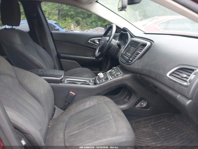 Продаж на аукціоні авто 2015 Chrysler 200 Limited, vin: 1C3CCCAB1FN596712, номер лоту: 44985326