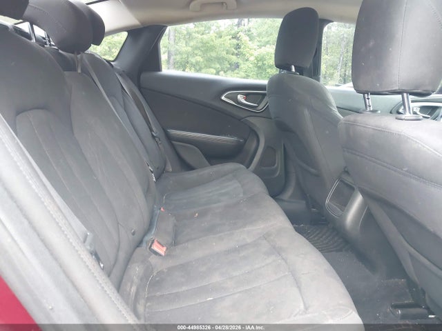 Продаж на аукціоні авто 2015 Chrysler 200 Limited, vin: 1C3CCCAB1FN596712, номер лоту: 44985326