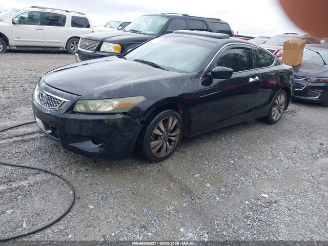 2008 Honda Accord 2.4 Ex-l მანქანა იყიდება აუქციონზე, vin: 1HGCS12878A017739, აუქციონის ნომერი: 44985327
