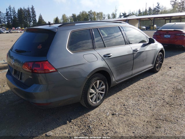 3VWC17AU9GM508332 Volkswagen Golf Sportwagen Tsi S 4-door