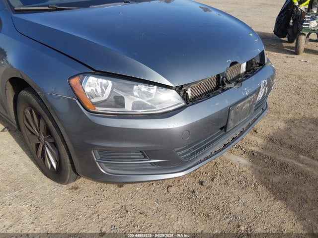 3VWC17AU9GM508332 Volkswagen Golf Sportwagen Tsi S 4-door