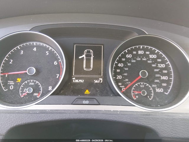 3VWC17AU9GM508332 Volkswagen Golf Sportwagen Tsi S 4-door