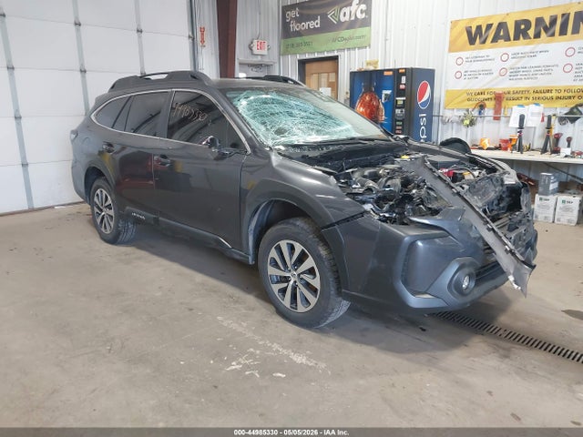 44985330 :رقم المزاد ، 4S4BTACC8R3173266 vin ، 2024 Subaru Outback Premium مزاد بيع
