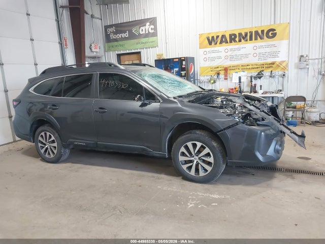 Aukcja sprzedaży 2024 Subaru Outback Premium, vin: 4S4BTACC8R3173266, numer aukcji: 44985330