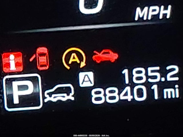 Aukcja sprzedaży 2024 Subaru Outback Premium, vin: 4S4BTACC8R3173266, numer aukcji: 44985330