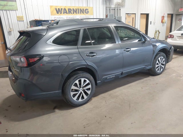 Aukcja sprzedaży 2024 Subaru Outback Premium, vin: 4S4BTACC8R3173266, numer aukcji: 44985330