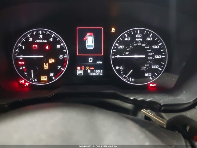 Aukcja sprzedaży 2024 Subaru Outback Premium, vin: 4S4BTACC8R3173266, numer aukcji: 44985330