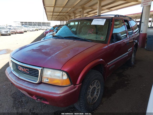 Aukcja sprzedaży 2001 Gmc Jimmy Sle, vin: 1GKDT13W212177027, numer aukcji: 44985332